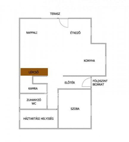 Eladó ikerház, Pilisborosjenőn 149 M Ft, 5 szobás