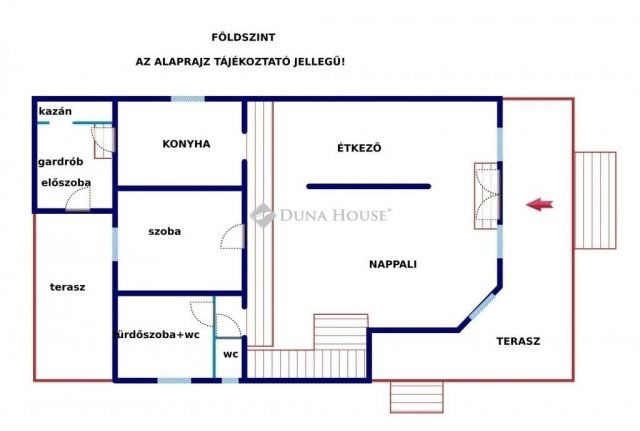 Eladó családi ház, Gyálon 270 M Ft, 7 szobás