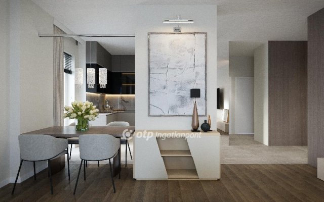 Eladó téglalakás, Budapesten, XI. kerületben 81.85 M Ft