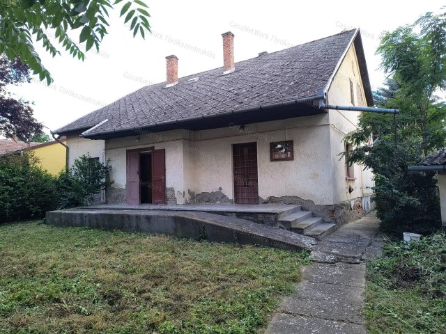 Eladó családi ház, Tiszaroffon 12.5 M Ft, 3 szobás