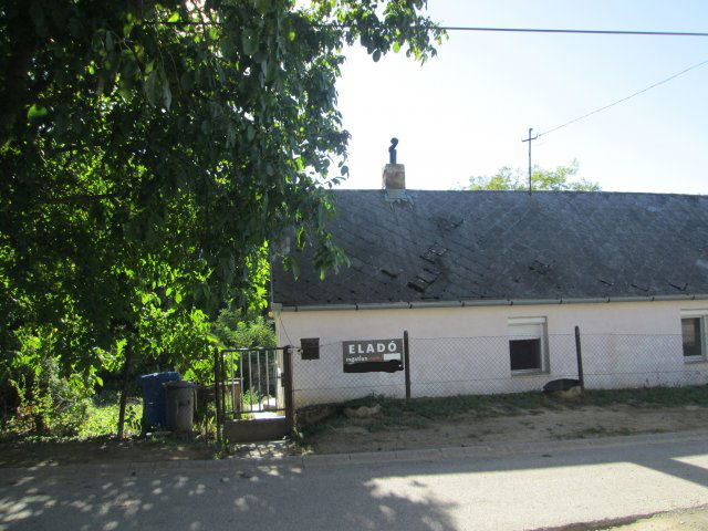 Eladó családi ház, Birjánon 10 M Ft, 2 szobás