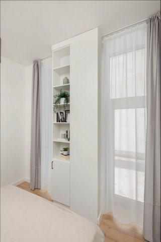 Kiadó téglalakás, albérlet, IX. kerületben, Lónyay utcában