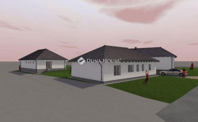 Eladó családi ház, Kókán, Új utcában 69.9 M Ft, 4 szobás