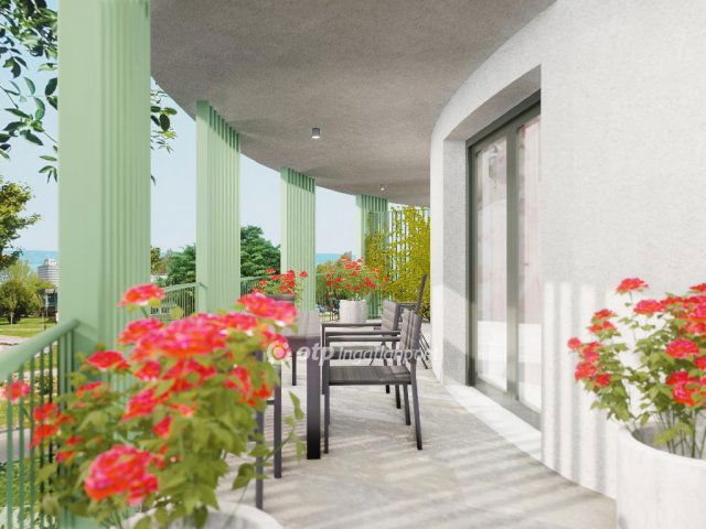 Eladó téglalakás, Balatonalmádiban 129 M Ft, 2 szobás