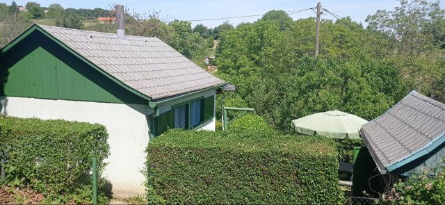 Eladó nyaraló, Zalakaroson 17.5 M Ft / költözzbe.hu