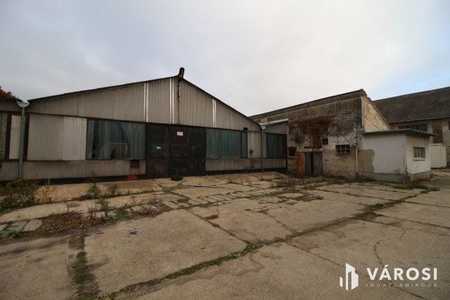 Kiadó ipari ingatlan, Dorogon 400 E Ft / hó / költözzbe.hu