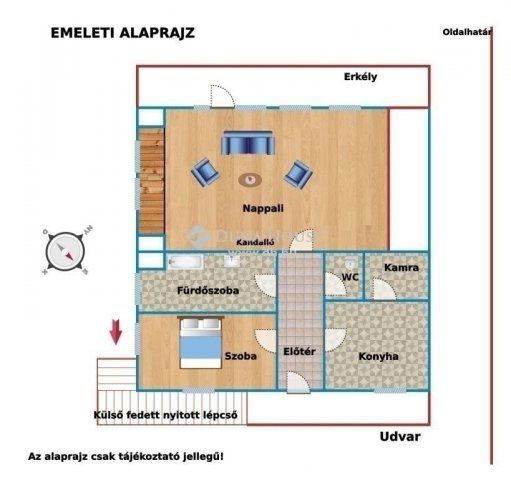 Eladó családi ház, Gödöllőn 169 M Ft, 4 szobás