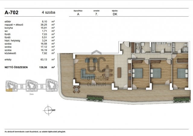 Eladó téglalakás, Budapesten, XI. kerületben 369.6 M Ft