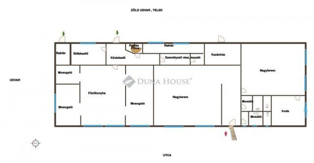Eladó családi ház, Rátóton 31.3 M Ft, 1 szobás
