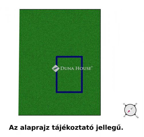 Eladó telek, Enyingen 8.5 M Ft / költözzbe.hu