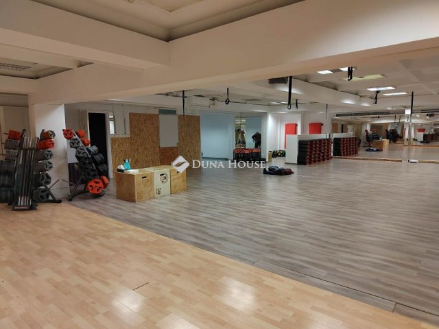 Eladó üzlethelyiség, Szegeden, Szilágyi utcában 150 M Ft