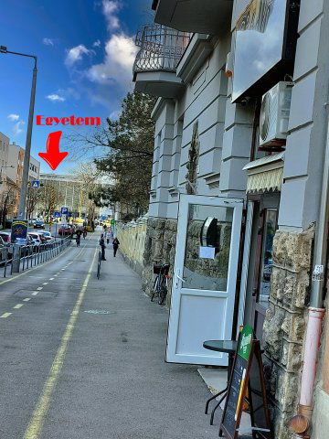 Eladó téglalakás, Győrött, Rónay Jácint utcában 99 M Ft