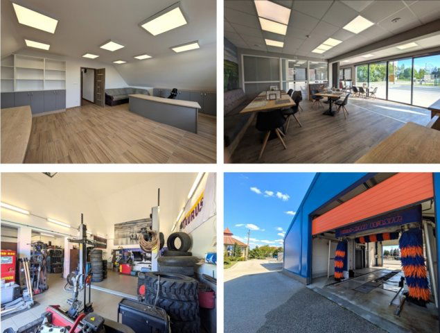 Eladó ipari ingatlan, Miskolcon 349 M Ft / költözzbe.hu