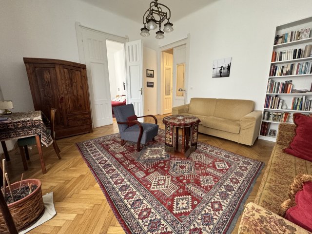 Eladó téglalakás, Budapesten, II. kerületben 119 M Ft, 3 szobás