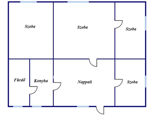 Eladó mezogazdasagi ingatlan, Nyírkátán 250 M Ft
