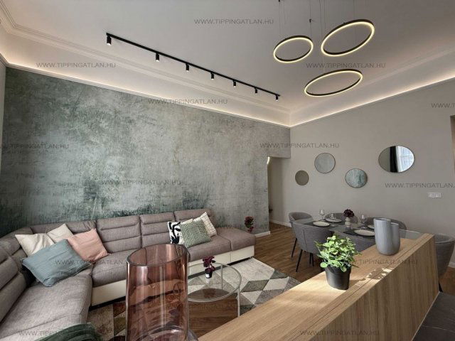 Eladó téglalakás, Budapesten, VII. kerületben, Erzsébet körúton