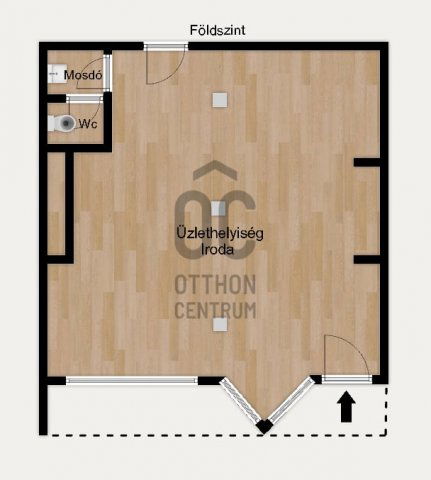 Eladó iroda, Székesfehérvárott 73 M Ft / költözzbe.hu