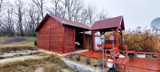Eladó nyaraló, Békésen 12 M Ft, 1 szobás / költözzbe.hu