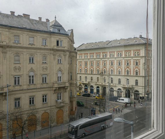 Eladó téglalakás, Budapesten, V. kerületben 66.5 M Ft, 2 szobás