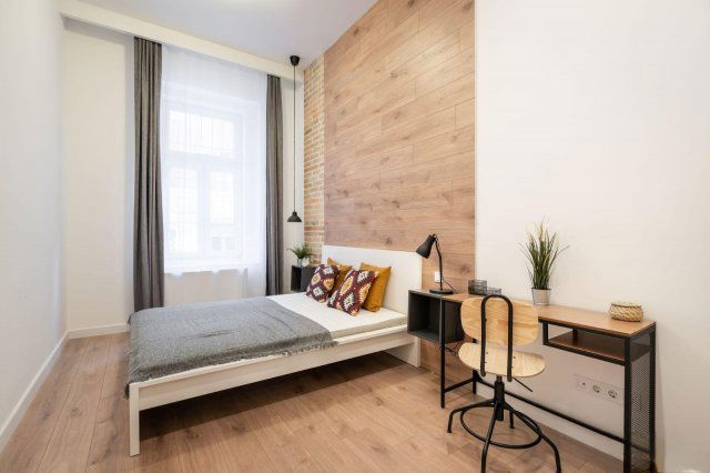 Eladó téglalakás, Budapesten, VI. kerületben, Dessewffy utcában