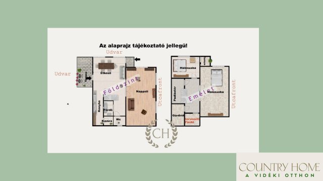 Eladó családi ház, Szatymazon 64.9 M Ft, 3 szobás