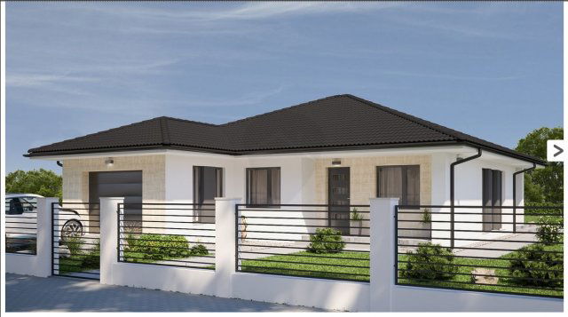 Eladó családi ház, Győrzámolyon 95 M Ft, 4 szobás