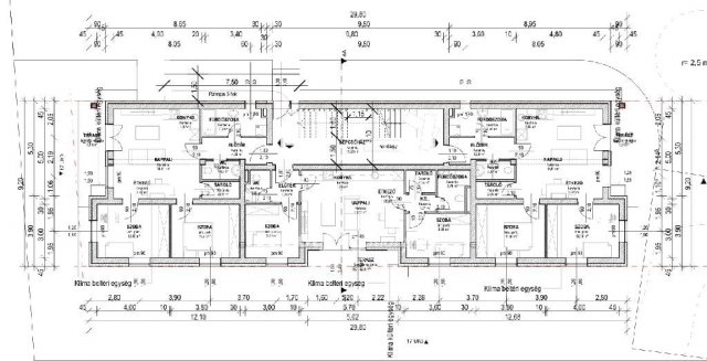 Eladó téglalakás, Újszászon 55.7 M Ft, 3 szobás
