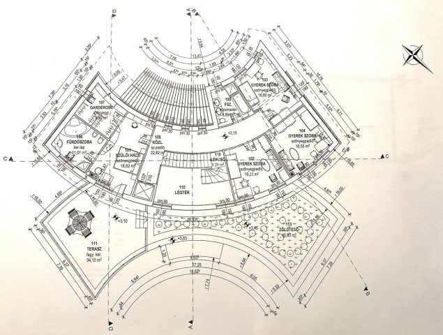 Eladó családi ház, Budapesten, III. kerületben 750 M Ft