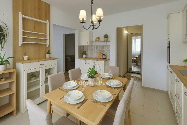 Eladó panellakás, Budapesten, IV. kerületben 86.9 M Ft, 2 szobás