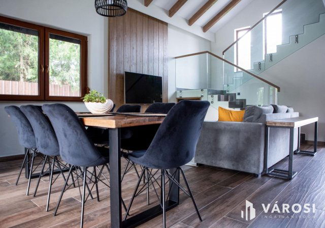 Eladó nyaraló, Gyomaendrődön 125 M Ft, 5 szobás