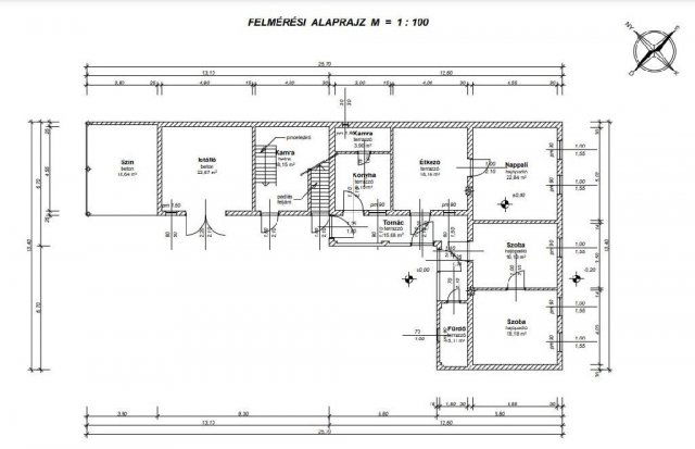 Eladó családi ház, Győrött 46.9 M Ft, 4 szobás