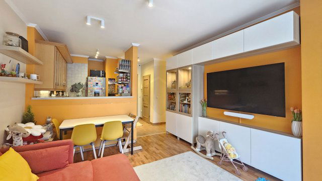 Eladó téglalakás, Budapesten, IX. kerületben 105 M Ft, 3 szobás