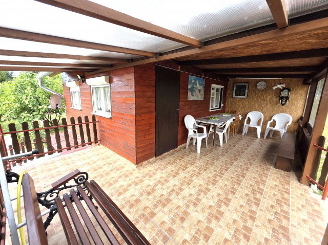 Eladó nyaraló, Tatabányán, Panoráma úton 27 M Ft, 2 szobás