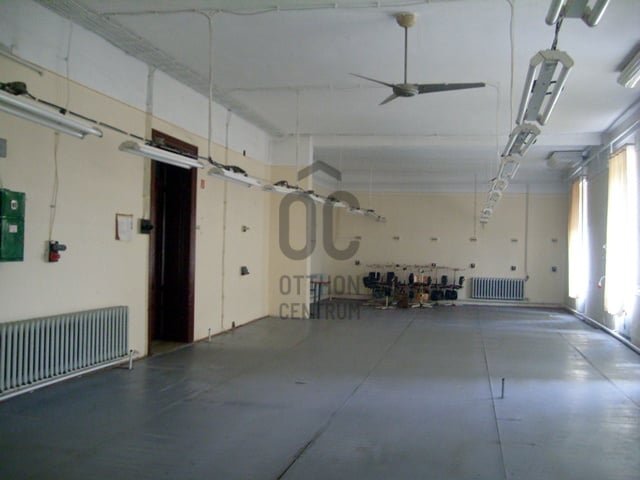 Eladó ipari ingatlan, Jánosházán 49.9 M Ft