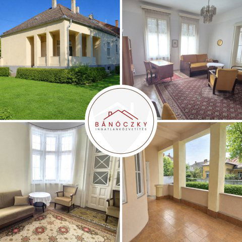 Eladó családi ház, Baján 72.9 M Ft, 3 szobás