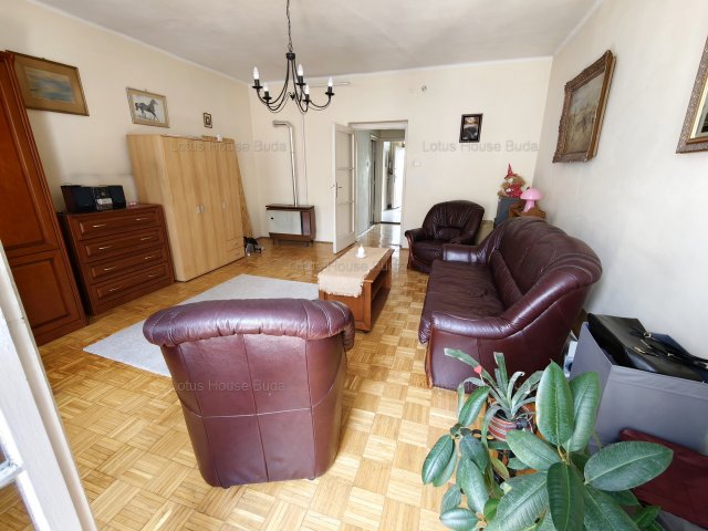 Eladó téglalakás, Budapesten, I. kerületben 79.9 M Ft, 1 szobás