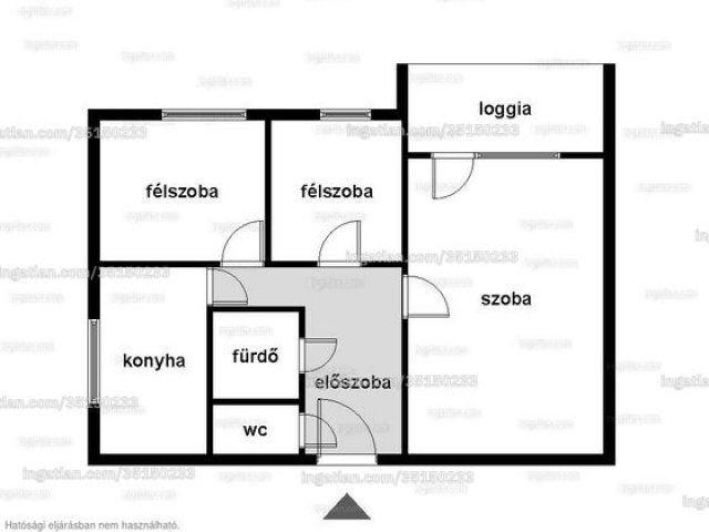 Eladó panellakás, Budapesten, XVII. kerületben 62.8 M Ft