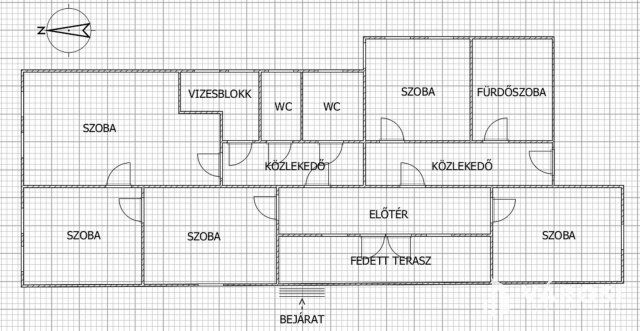 Eladó családi ház, Orosházán 42 M Ft, 5 szobás