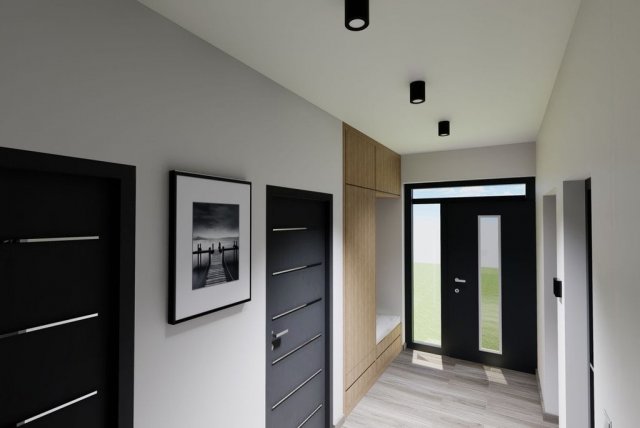 Eladó családi ház, Nyáregyházán 179.9 M Ft, 5 szobás