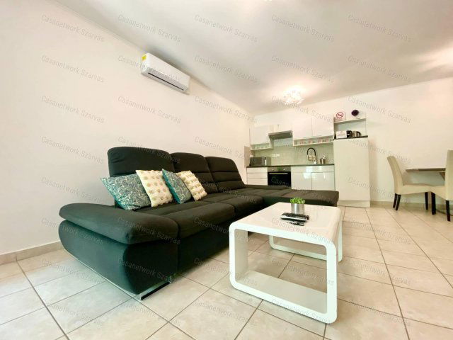 Eladó téglalakás, Cserkeszőlőn 41.9 M Ft, 2 szobás