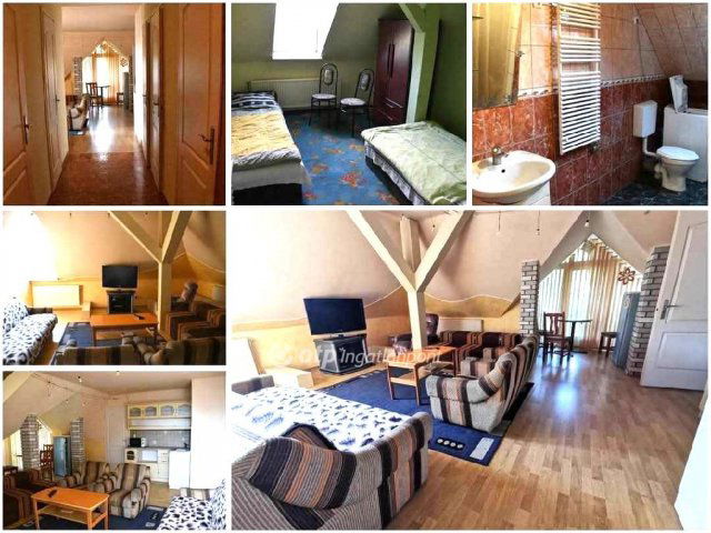 Eladó hotel, Rácalmáson 180 M Ft / költözzbe.hu