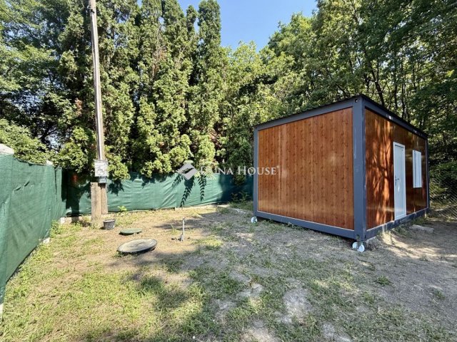 Eladó telek, Dobozon, Tölgyes utcában 9.5 M Ft