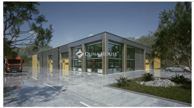 Eladó ipari ingatlan, Maglódon 885 M Ft / költözzbe.hu