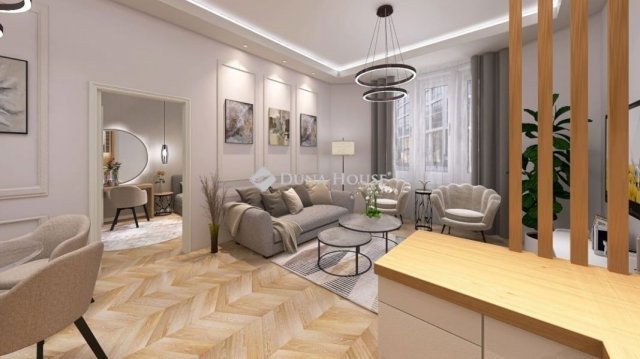 Eladó téglalakás, Budapesten, VII. kerületben 159 M Ft, 3 szobás