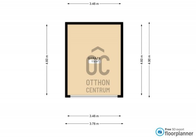 Eladó garázs, Nagykőrösön 5.5 M Ft / költözzbe.hu