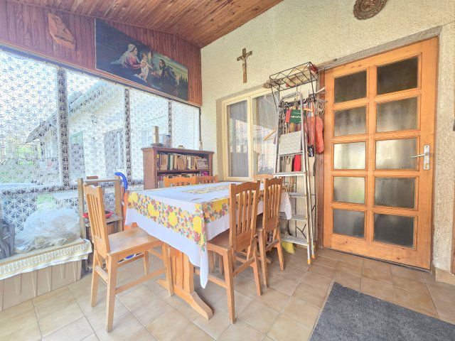 Eladó családi ház, Hegyhátszentjakabon 33.5 M Ft, 3 szobás