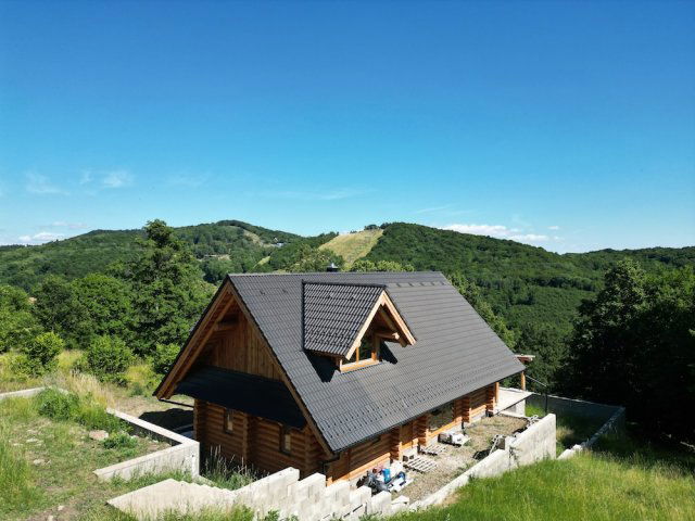 Eladó nyaraló, Mátraszentimrén 164.9 M Ft, 5 szobás