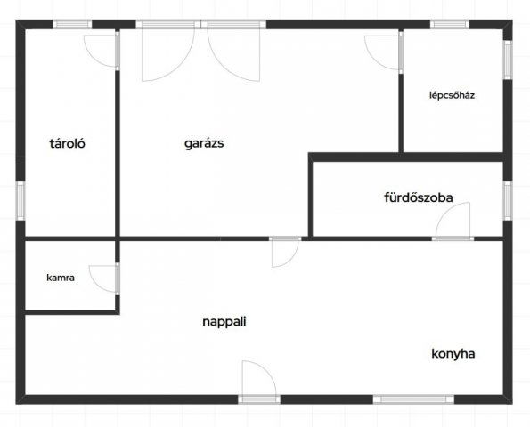 Eladó családi ház, Érden 84.99 M Ft, 4+2 szobás