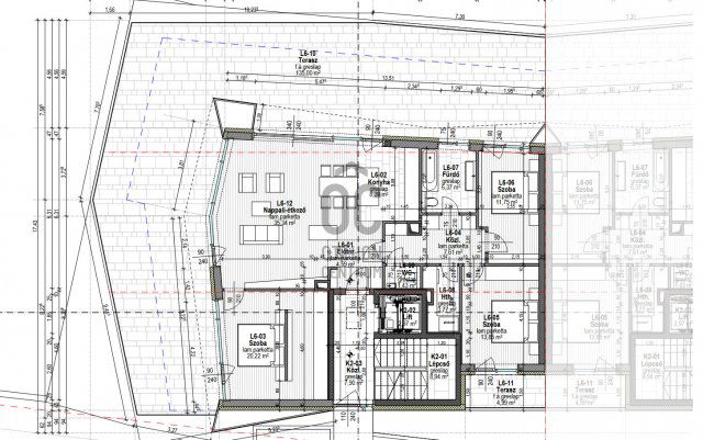 Eladó téglalakás, Budapesten, III. kerületben 398.9 M Ft
