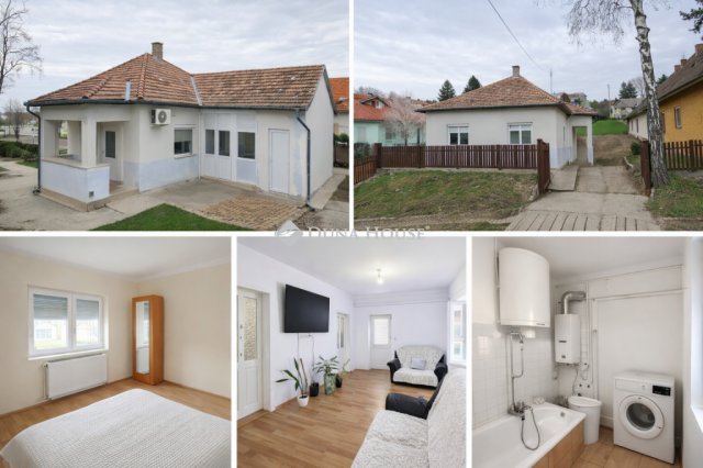 Eladó családi ház, Tamásiban 39.5 M Ft, 3 szobás